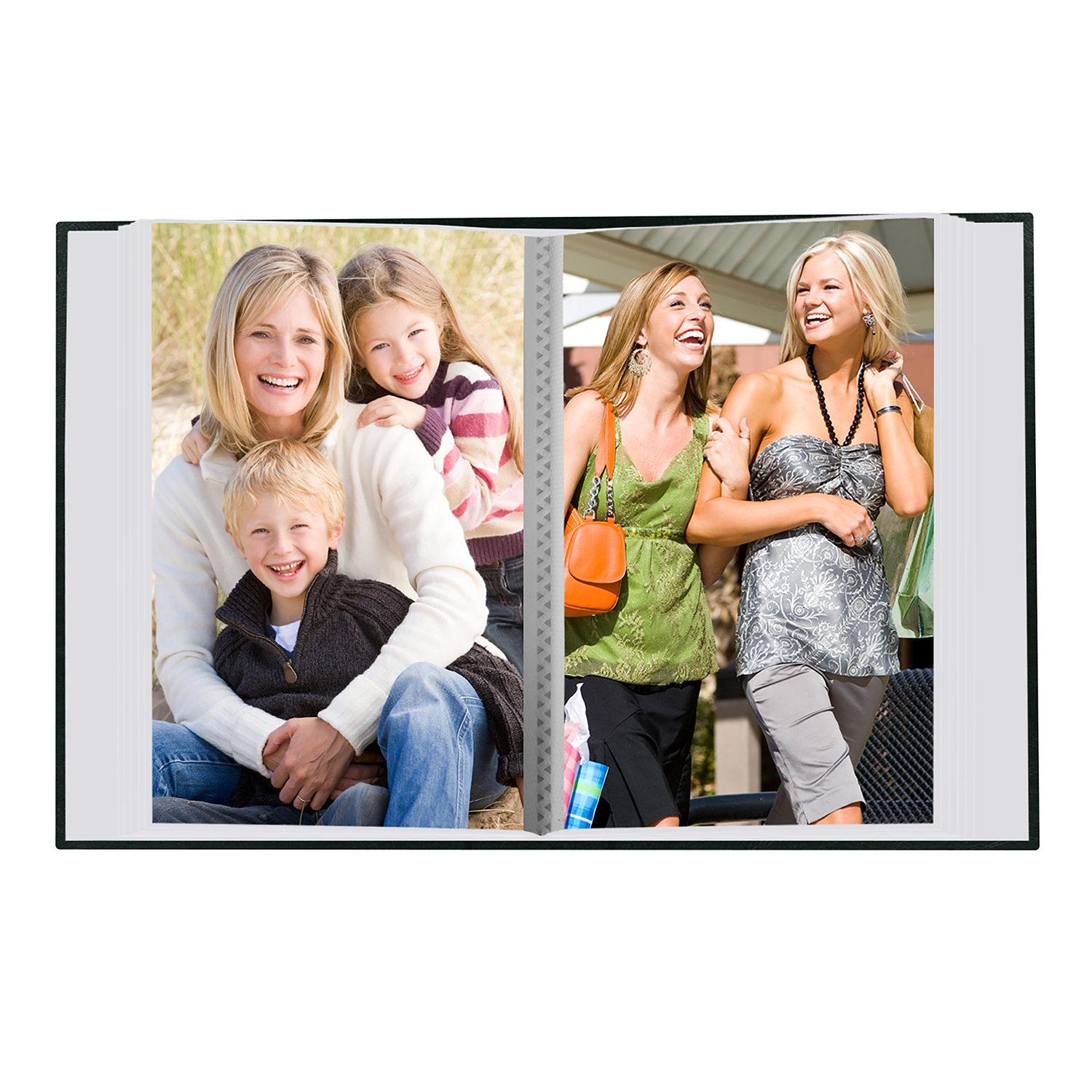 Pioneer Photo Albums A4-100/W 100 Pocket Mini-Max Photo Album, 4" x 6",