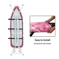 thumbnail image 4 of HELLHERO Valentine's Day Gifts Ironing Board Cover Easy Fit Elastic Edge Iron Cover Protection Covers Soft, 4 of 5