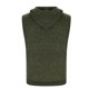 thumbnail image 4 of pstuiky Camiseta sin mangas para hombre, Blusa deportiva informal de color liso con capucha y cordón sin mangas para hombre Tops elegantes para mujer m, 4 of 6