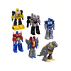 Transformers Optimus Prime Action Figure Bumblebee Toys Megatron Studio Series , Soundwave, Starscream, Dinobots Grimlock Autobot Playset