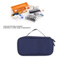 thumbnail image 3 of Insulated Cooling Bag with 2pcs Ice Packs, Suitable for Insulin Pens, Lightweight, Durable, Waterproof, 3 of 8