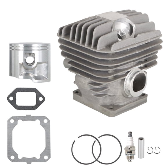 findmall MS460 046 Nikasil cylinder piston kit For Stihl Magnum 52mm top end set Gaskets