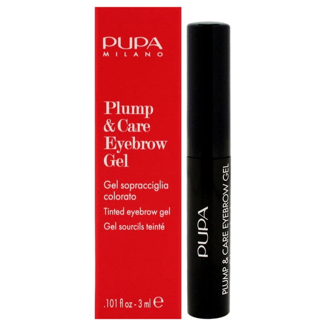 Gel para cejas Pupa Milano Plump and Care 001 Blonde 3 ml