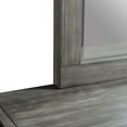 thumbnail image 4 of Picket House Furnishings Montauk 6-Drawer Wood Dresser & Mirror Set in Gray, 4 of 7