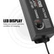 thumbnail image 2 of Adaptador de Fuente de Alimentación, Anti-interferencia AC/DC Adaptador de Corriente Ajustable 9-24V / 3-12V / 4-24V Fuente de Alimentación con Pantalla LED(3-12v5a) Ecomeon no, 2 of 5