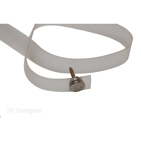 RV Designer H750 Tieback Strap - 18"