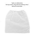 thumbnail image 3 of Youkk 1/2/3/5 10x White Manicure Tools With Reusable Nail Dust Collect Bag Has Wide Elastic Surface For Easy 1PCS, 3 of 6