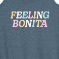 thumbnail image 3 of Instant Message - Feeling Bonita - Women's Racerback Tank Top, 3 of 6