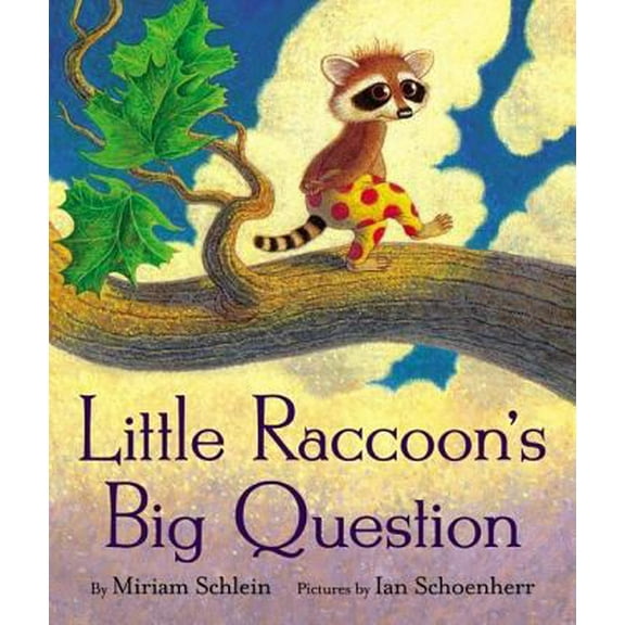 Pre-Owned Little Raccoon's Big Question (Hardcover) 0060521163 9780060521165