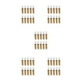 thumbnail image 1 of fastboy 10pcs/set Unleash Inner Grill Master Skewers Wooden Handle Stainless Steel 5Set, 1 of 6