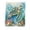 Sea Turtle#626, variant on Ocean Theme Pearl Art Wall Decor Kit, Dolphin Detailed 3D Bead Mosaic DIY Craft for Adults, Coastal Room Decoration