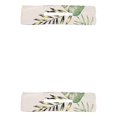 thumbnail image 1 of Transemion Femmes Bandeau Imprimé Fil Noué Bandeau Cheveux Bandeau Tresseur Accessoire de Coiffure 7 2Set, 1 of 6