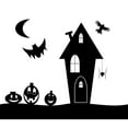 thumbnail image 2 of CafePress - Haunted Halloween - Keepsake Box, Finished Hardwood Jewelry Box, Velvet Lined Memento Box, 2 of 5