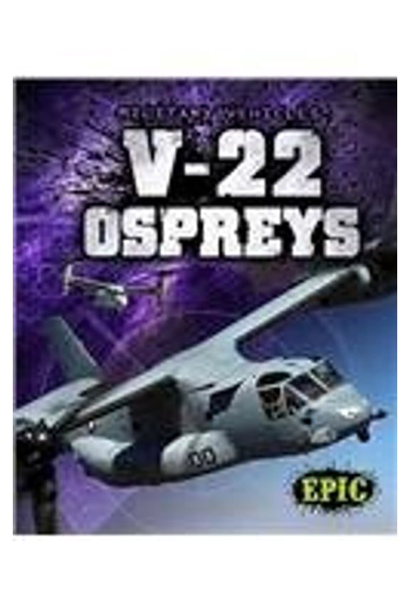 Pre-Owned V-22 Ospreys (Library Binding) 1626170835 9781626170834