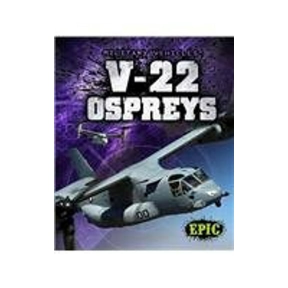 Pre-Owned V-22 Ospreys (Library Binding) 1626170835 9781626170834