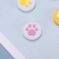 thumbnail image 1 of COOPHYA 4Pcs Joystick Case Silicone Protective Cover Compatible For Gamers, 1 of 8