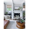 thumbnail image 6 of SAFAVIEH Marbella Christina Solid Runner Rug, Ivory, 2'3" x 10', 6 of 8