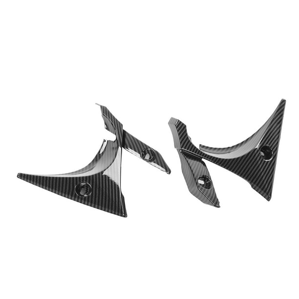Cubiertas Laterales Superiores De Carenado Con Efecto Fibra De Carbono Para Yamaha YZF-R1 2004-2006