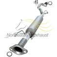 thumbnail image 4 of Northeastern Exhaust Resonator Pipe Fits 2007-2012 Nissan Versa 1.8L, 2009-2011 Nissan Versa 1.6L - Direct Fit | Stainless Steel, 4 of 7