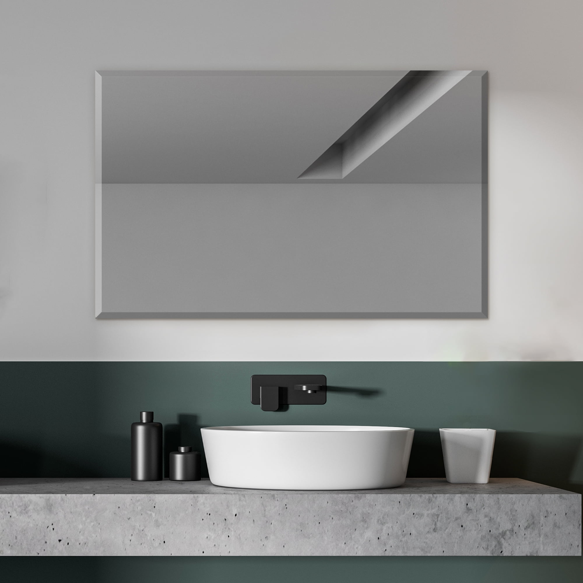 Frameless Mirror Hangersia Zillow - eobgmf8