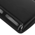 thumbnail image 4 of Hood Scoop Vent Bonnet Cover Decorative Air Flow Intake Covers with Self Adhesive Design for CarsGlossy Black, 4 of 4