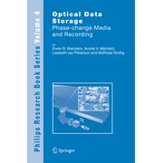 Philips Research Book Optical Data Storage: Phase-Change Media and Recording, Book 4, (Paperback)