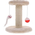 thumbnail image 1 of SHISUYAN 6Pack Sisal Cat Scratching Post for Relaxation Time with Post Shape 7.9x5.9x5.9in, 1 of 8