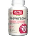thumbnail image 2 of Jarrow Formulas Resveratrol, Supports Cardiovascular Function, 100 mg, 120 Veggie Caps, 2 of 3