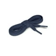 thumbnail image 2 of INSPIRE CHIC Unisex 5 Pairs High Durability Athletic Flat Shoelaces for Sneakers Navy Blue 120 cm/47.2", 2 of 5