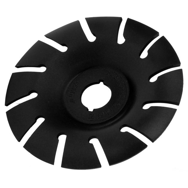Disco de modelado de amoladora de acero inoxidable, disco de modelado de amoladora de 12 dientes Disco de modelado de amoladora Disco de modelado de amoladora Probado profesionalmente