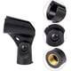 thumbnail image 3 of 4 stycken Universal Mikrofonklämma Hållare med 5/8 tum Hane till 3/8 tum Hona Mutter Adaptrar, 3 of 5