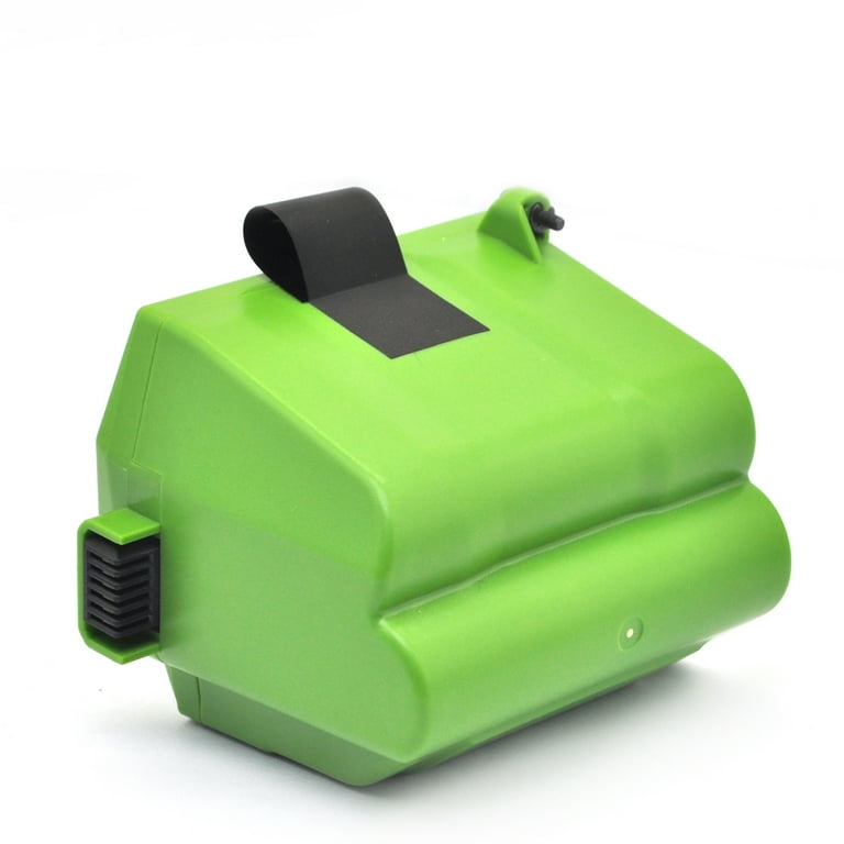 vhbw Batterie Compatible avec iRobot Roomba 801, 805, 850, 860, 877, 890,  891, 895 aspirateur, Robot électroménager (4000mAh, 14,4V)