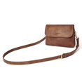 thumbnail image 1 of Bandolera CHOLISS Small de piel vegana para mujer, 1 of 6