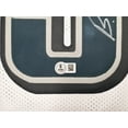 thumbnail image 5 of Philadelphia Eagles Brandon Graham Autographed White Super Bowl Stats Jersey Beckett BAS Witness 239892, 5 of 5