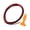 Red, variant on THLKIF Car Interior Decorative Trim Moldings, Flexible Door Panel Seam Trim Strip, Stylish Self‑Adhesive Car Seams Decoration for Vehicle Interior Upgrade