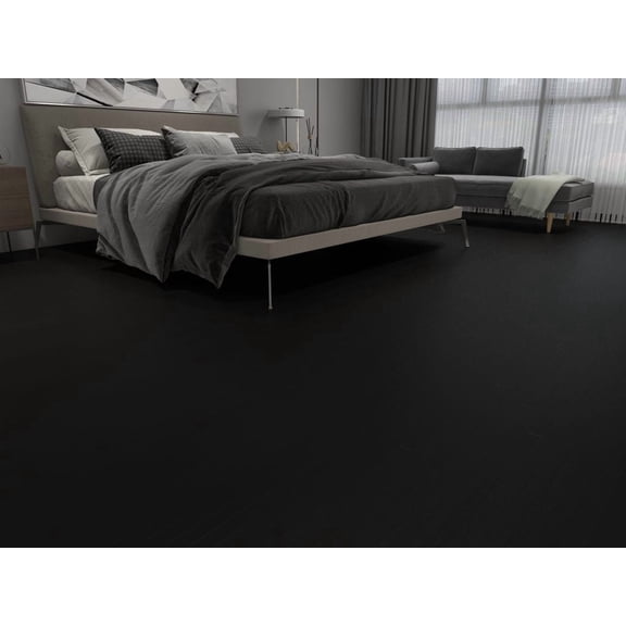 DURA-PRO 22 mil, Click-In SPC Flooring, 6.5mm Midnight Symphony