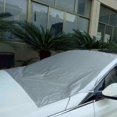 thumbnail image 5 of Sidaley Cubierta protectora para parabrisas de coche, parasol antinieve y escarcha, color negro Vehículos, repuestos y accesorios Mis, 5 of 5