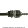 thumbnail image 3 of CARDONE Reman 60-9199 CV Axle Assembly Front Left fits 1993-1998 Volvo 9122567, 3 of 3