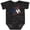 Storm Camo, variant on Inktastic Soccer Ball, Net with American Flag Colors Boys or Girls Baby Bodysuit