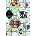 thumbnail image 1 of Eat & stay, de Wang Shaoqiang, Promopress, Pasta dura, 2016, 1 of 2