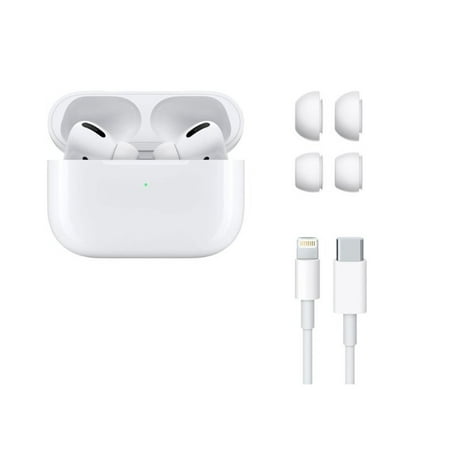 Used Apple MWP22AM/A AirPods Pro White (Used )