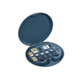 thumbnail image 1 of Data De Datos De Datos Portátiles Caja De Almacenamiento De Mini Gadgets Digitales Multifuncionales Box De Almacenamiento De Combinación De Adaptador Inteligente Universal Establecido Para Viajes Noticed HA038973-00, 1 of 6