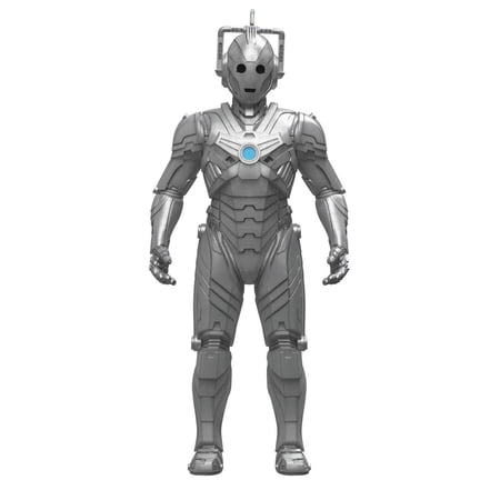 Doctor Who Cyberman 2024 Keepsake Ornament Doctor Who Cyberman 2024 Keepsake Ornament