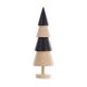 thumbnail image 1 of Árboles De Navidad De Madera Escultura De Madera Hecha A Mano Con Forma De Árbol Mini Árboles De Navidad De Madera Para Manualidades Y Artesanía Accesorios Para Fiestas Navideñas, 1 of 2