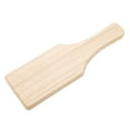 thumbnail image 2 of Arborister 2PCS Unfinished Wood Paddle Wood Board For Crafts Sorority Fraternity Home Decoration Pottery Tool, 2 of 11