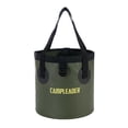 thumbnail image 2 of Cubo plegable, lavabo portátil para campamento, a prueba de fugas, bolsa de almacenamiento práctica para agua 10 litros, 2 of 8