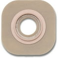 thumbnail image 4 of Colostomy Barrier New Image Flextend PreCut Extended Wear Tape 134" Flange Green Code Hydrocolloid 114" Stoma, 4 of 6