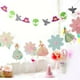 thumbnail image 5 of Novelty Space Felt Bunting Hanging Garland Kids, 5 of 9