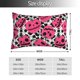 thumbnail image 2 of Balery Halloween Pumpkins Funda de Cojín Estampada, Regalos para Mujeres, Regalos de Amor para Ella, Regalos para Novia o Esposa, Funda de Almohada-14"x20", 2 of 6