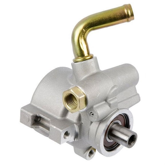 For Jeep Cherokee XJ Comanche MJ & Wrangler YJ New Power Steering Pump - BuyAutoParts